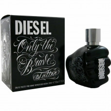 Туалетная вода Diesel Only The Brave Tattoo для мужчин - edt 50 ml