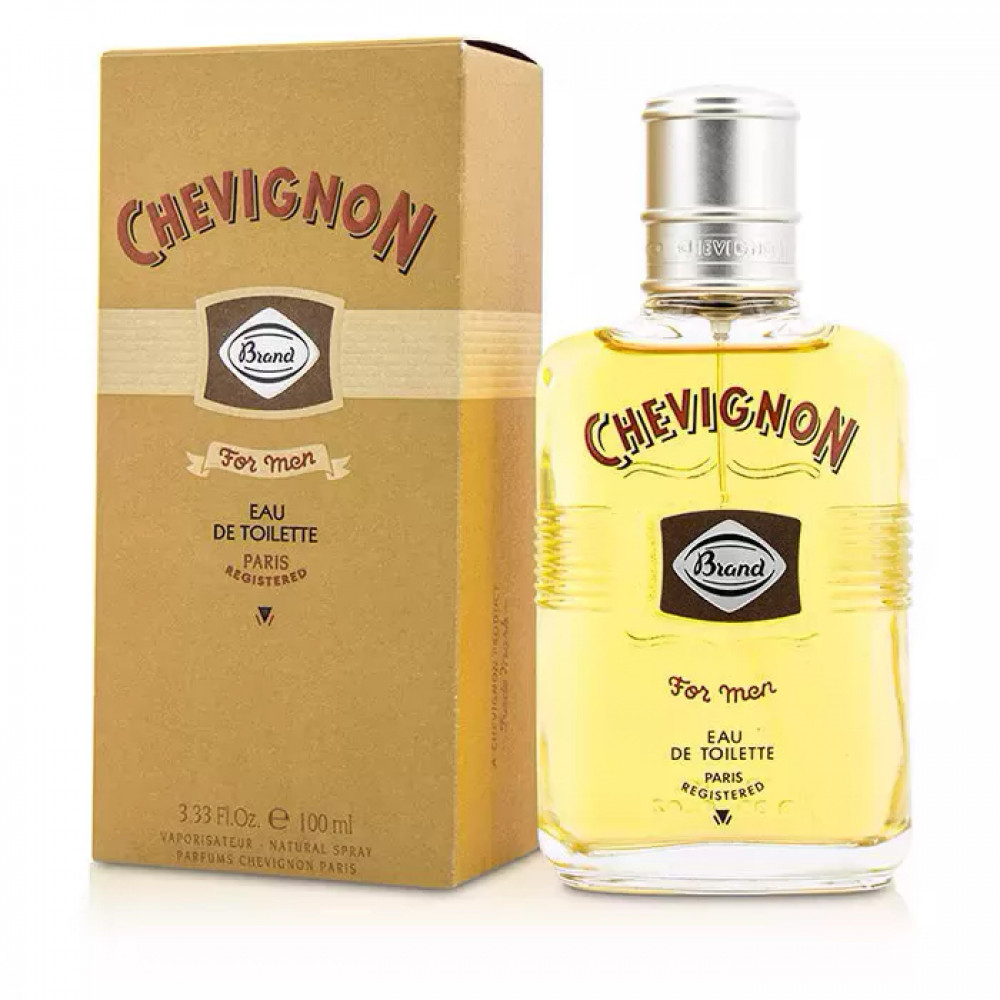 Туалетная вода Chevignon For Men для мужчин (оригинал)