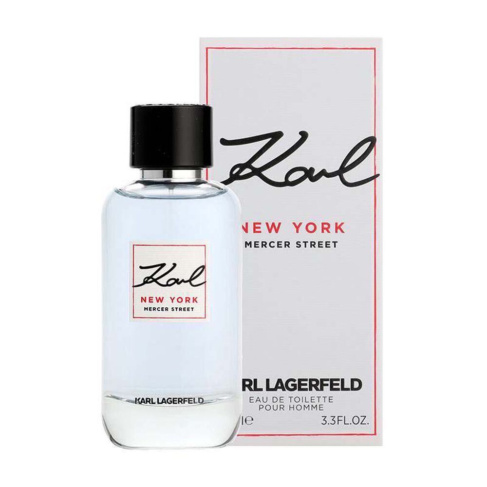 Туалетная вода Karl Lagerfeld Karl New York Mercer Street для мужчин (оригинал)