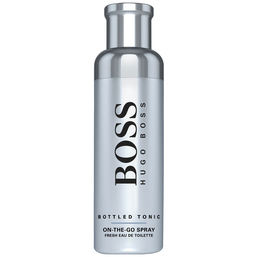 Туалетная вода Hugo Boss Bottled Tonic On-The-Go Spray Fresh Eau De Toilette для мужчин (оригинал)