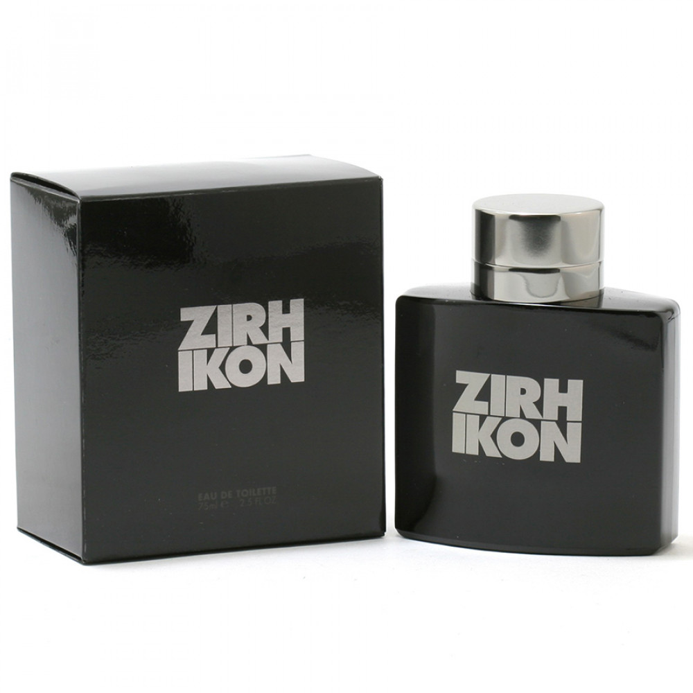 Туалетная вода Zirh Ikon для мужчин (оригинал) - edt 75 ml