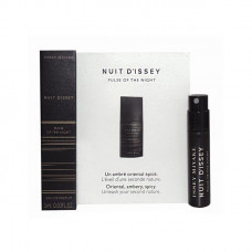 Парфюмированная вода Issey Miyake Nuit d’Issey Pulse Of The Night для мужчин (оригинал)