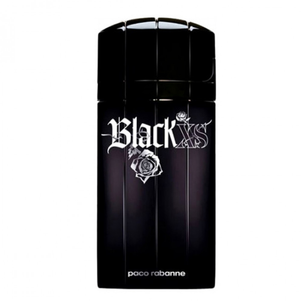 Туалетная вода Paco Rabanne Black XS for Him для мужчин (оригинал)