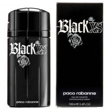 Туалетная вода Paco Rabanne Black XS for Him для мужчин (оригинал)