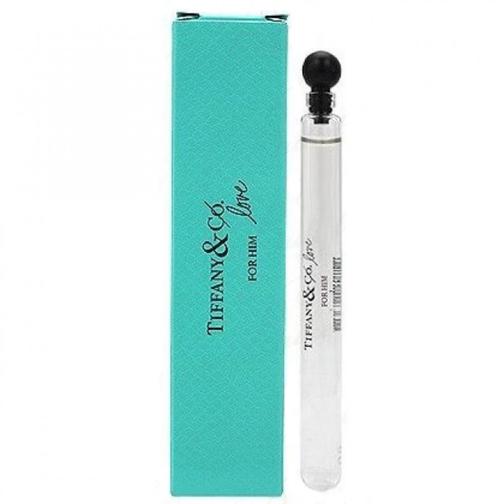 Туалетная вода Tiffany & Co Love For Him для мужчин (оригинал) - edt 4 ml mini