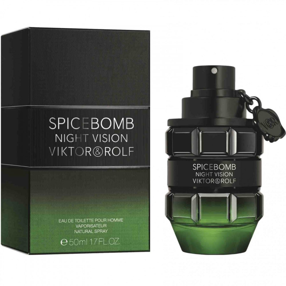 Туалетная вода Viktor & Rolf Spicebomb Night Vision для мужчин (оригинал)