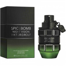 Туалетная вода Viktor & Rolf Spicebomb Night Vision для мужчин (оригинал)