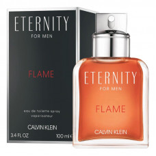 Туалетная вода Calvin Klein Eternity Flame For Men для мужчин (оригинал)