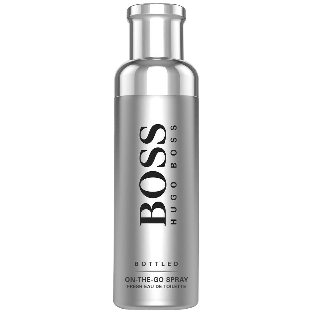 Туалетная вода Hugo Boss Bottled On-The-Go Spray Fresh Eau De Toilette для мужчин (оригинал)