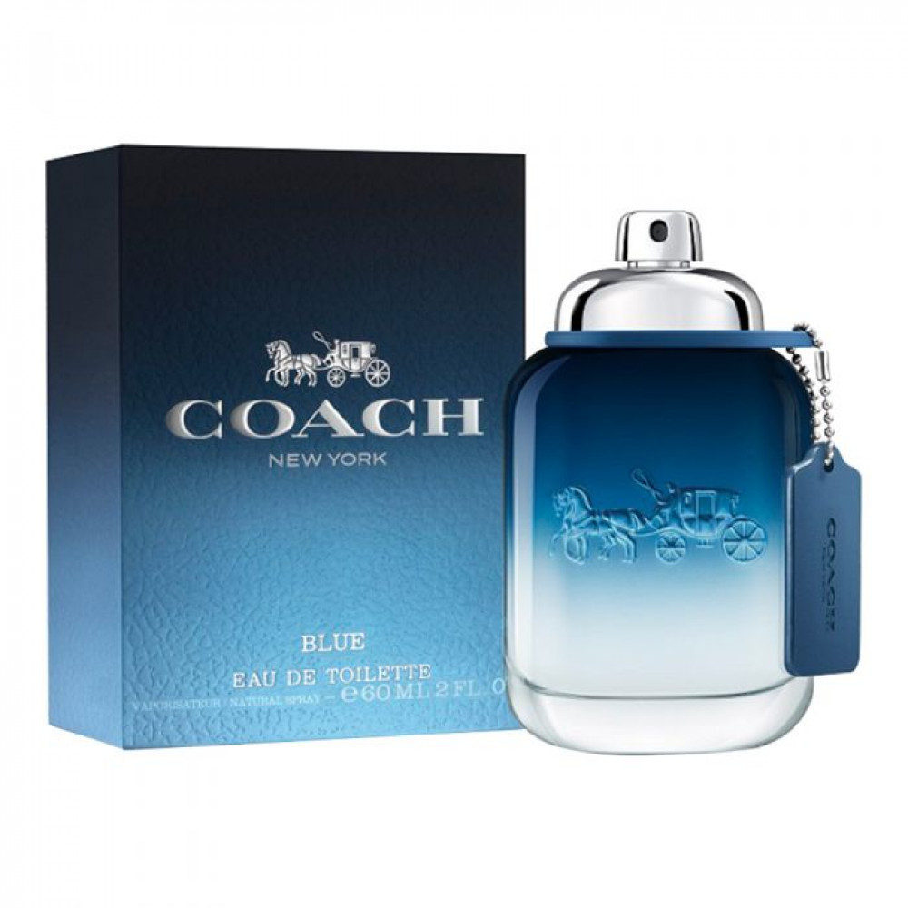 Туалетная вода Coach Blue для мужчин (оригинал)