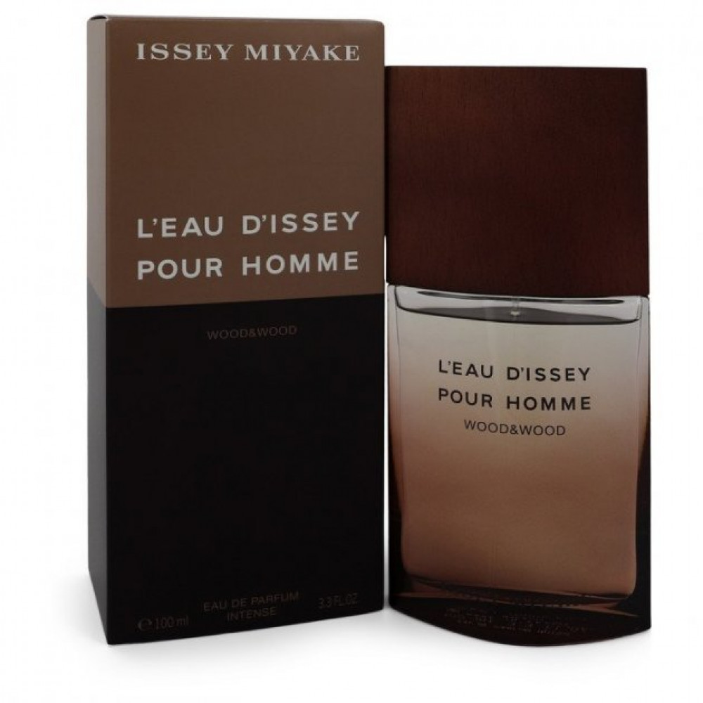 Парфюмированная вода Issey Miyake L'Eau D'Issey Wood & Wood для мужчин (оригинал)