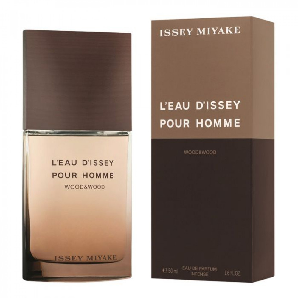 Парфюмированная вода Issey Miyake L'Eau D'Issey Wood & Wood для мужчин (оригинал)