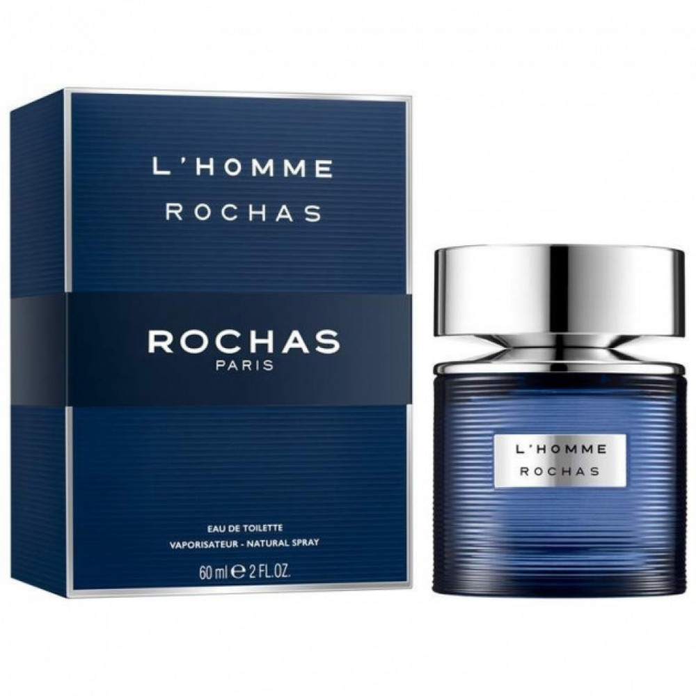 Туалетная вода Rochas L'Homme Rochas для мужчин (оригинал)