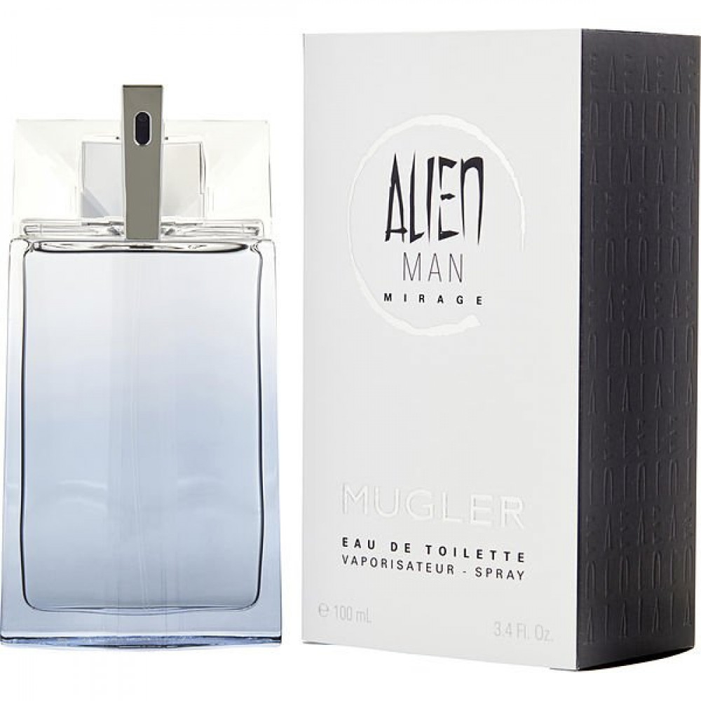 Туалетная вода Thierry Mugler Alien Mirage Man для мужчин (оригинал)