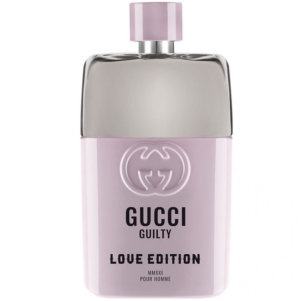 Туалетная вода Guilty Love Edition MMXXI pour Homme для мужчин (оригинал)