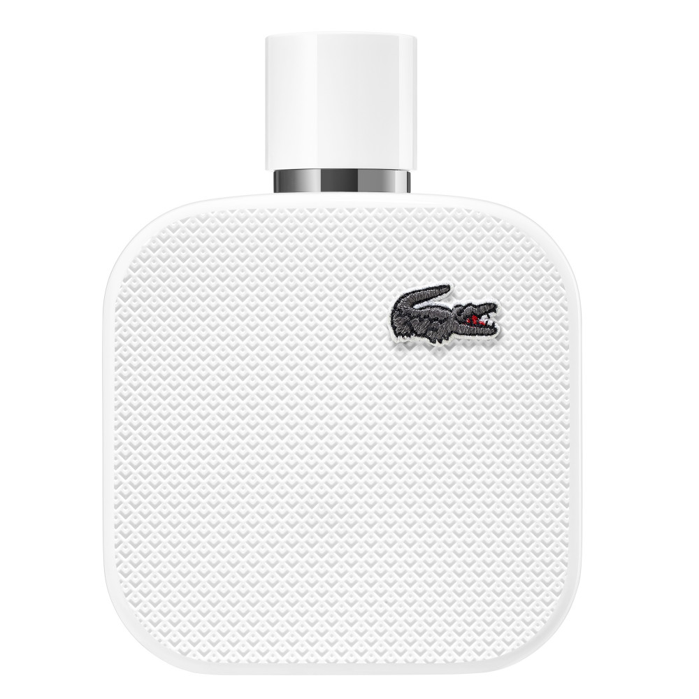 Парфюмированная вода Lacoste L.12.12 Eau de Parfum Blanc для мужчин (оригинал)