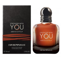 Духи Giorgio Armani Emporio Armani Stronger With You Absolutely для мужчин (оригинал)