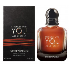 Духи Giorgio Armani Emporio Armani Stronger With You Absolutely для мужчин (оригинал)