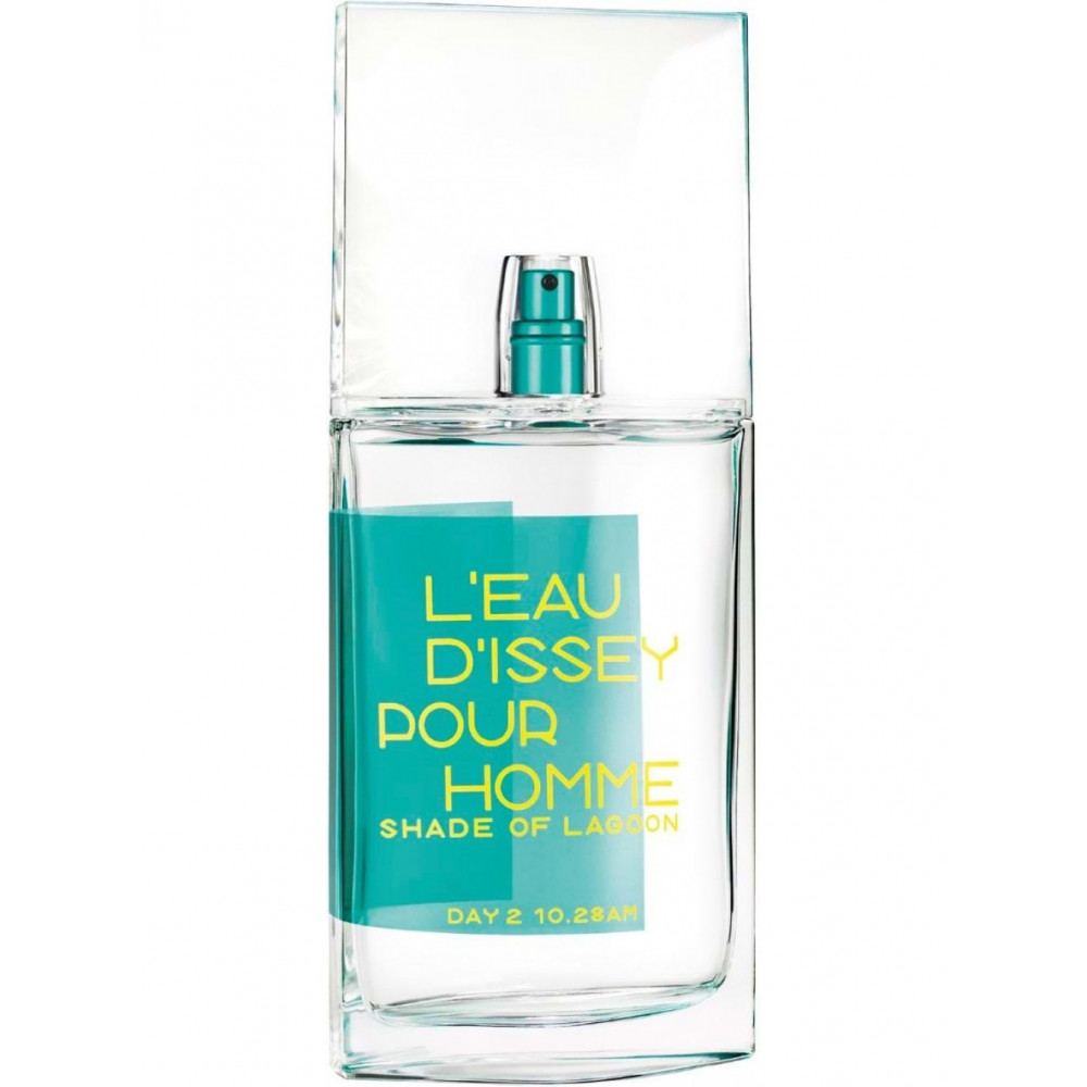 Туалетная вода Issey Miyake L'Eau D'Issey pour Homme Shade of Lagoon для мужчин (оригинал)