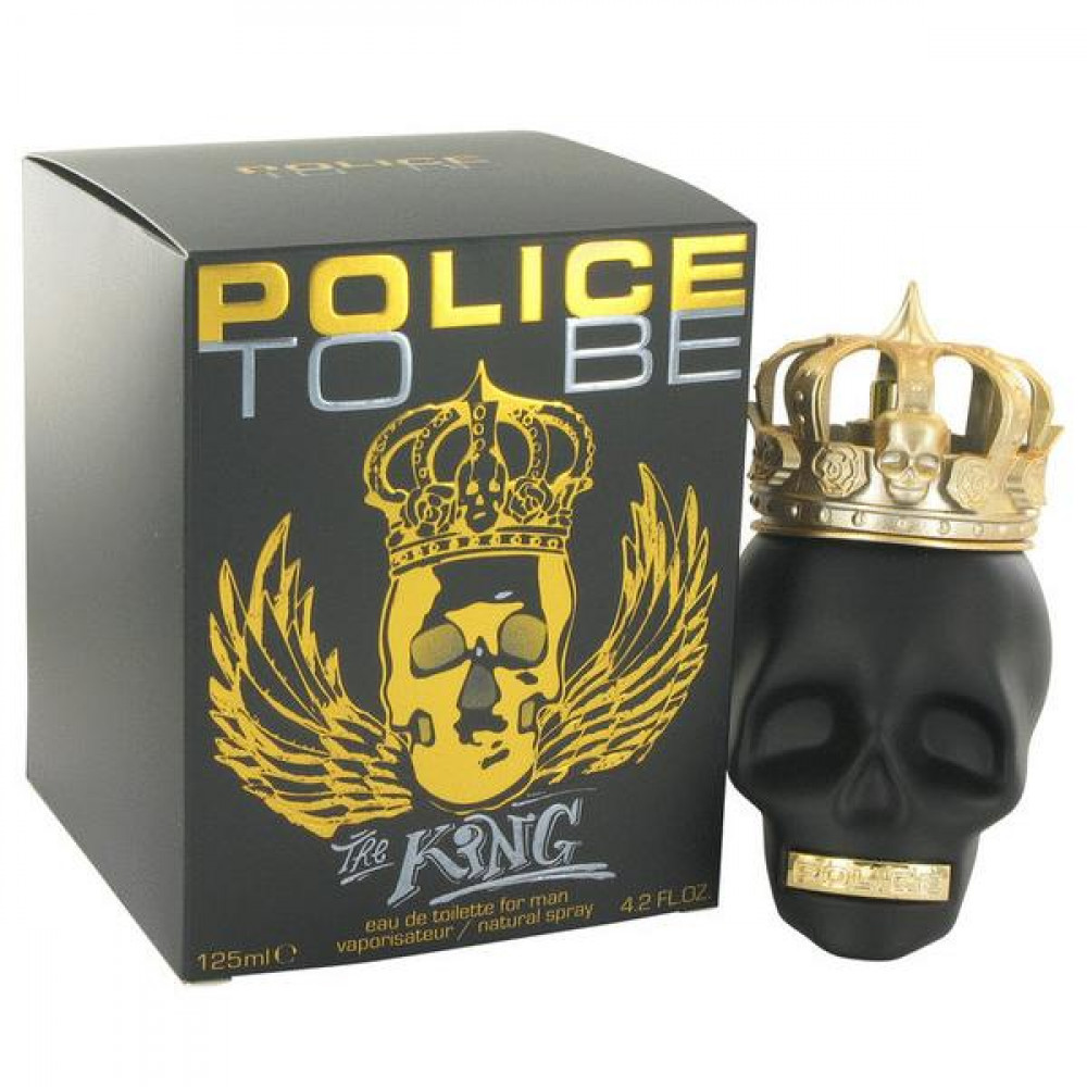 Туалетная вода Police To Be the King для мужчин - edt 125 ml