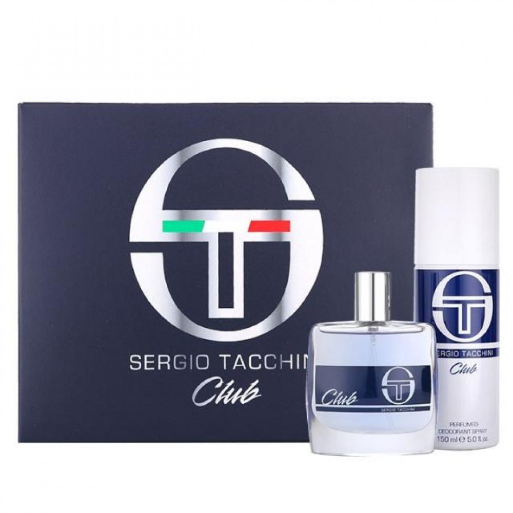 Набор Sergio Tacchini Club для мужчин (оригинал)