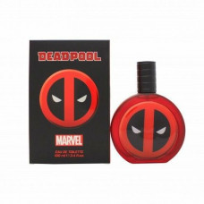 Туалетная вода Marvel Deadpool для мальчиков (оригинал)