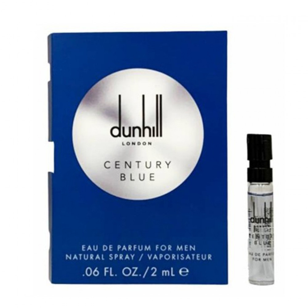 Парфюмированная вода Alfred Dunhill Century Blue для мужчин (оригинал)