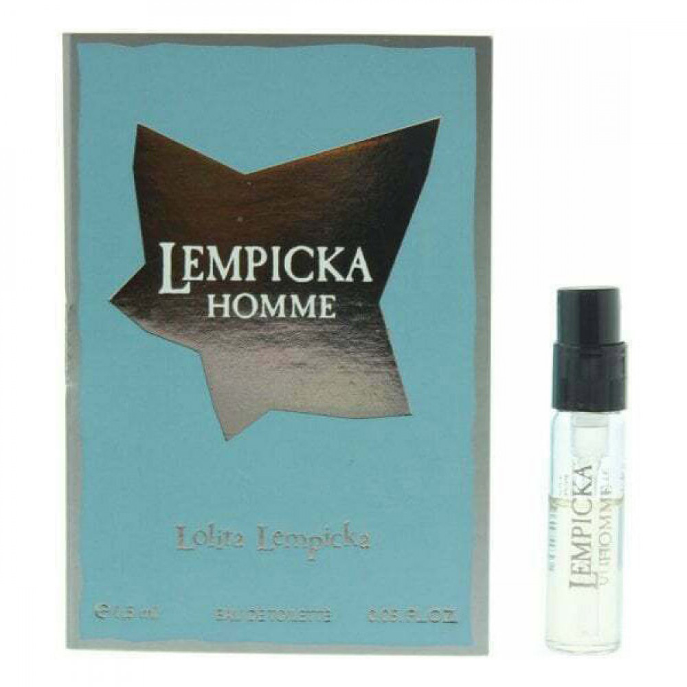 Туалетная вода Lolita Lempicka Homme для мужчин (оригинал)