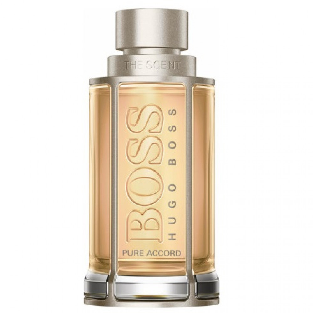 Туалетная вода Hugo Boss The Scent Pure Accord For Him для мужчин (оригинал)