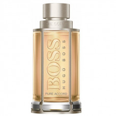 Туалетная вода Hugo Boss The Scent Pure Accord For Him для мужчин (оригинал)