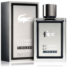 Туалетная вода Lacoste L'Homme Timeless для мужчин (оригинал)