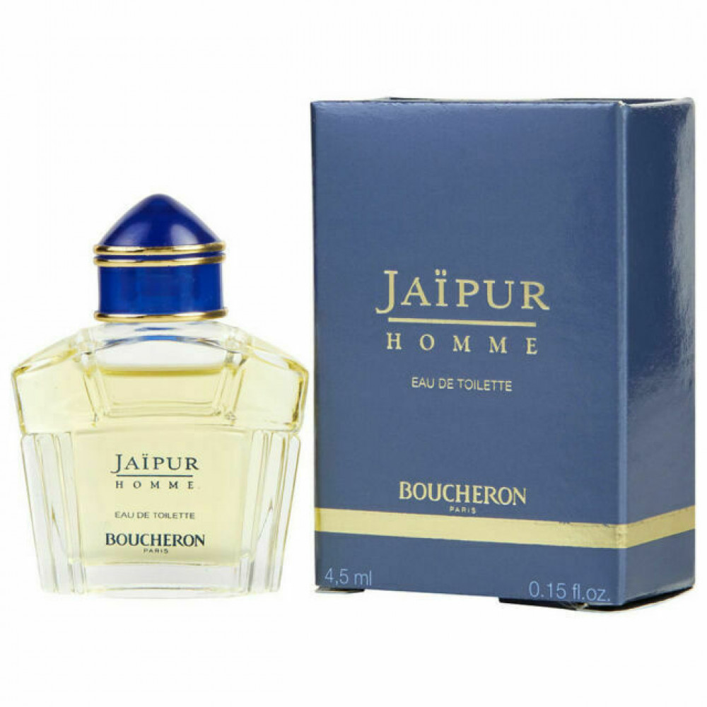 Туалетная вода Boucheron Jaipur Pour Homme для мужчин (оригинал)