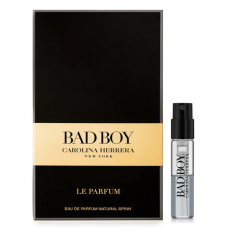 Парфюмированная вода Carolina Herrera Bad Boy Le Parfum для мужчин (оригинал)