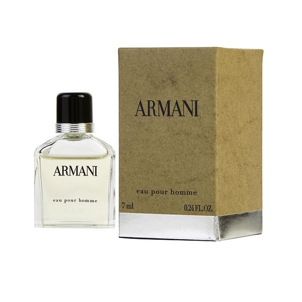 Туалетная вода Giorgio Armani Eau Pour Homme для мужчин (оригинал)