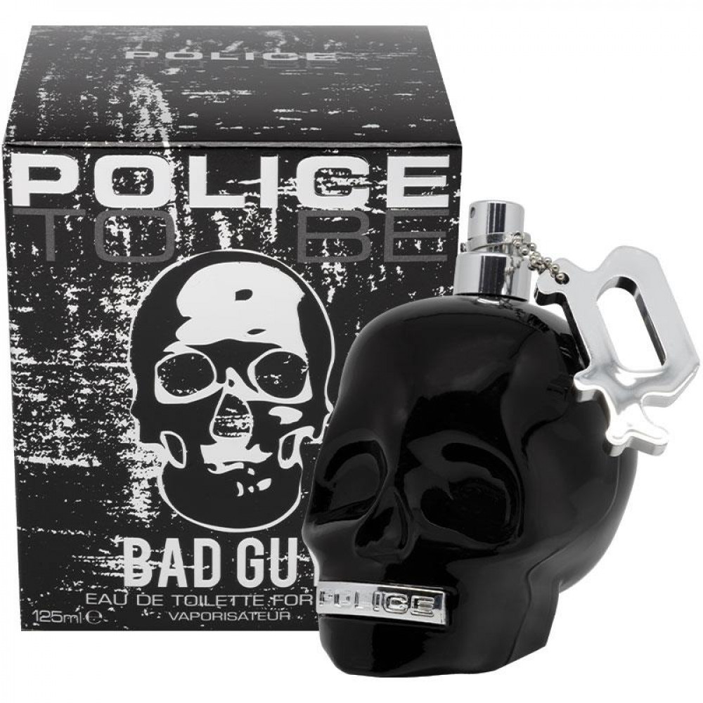 Туалетная вода Police To Be Bad Guy для мужчин - edt 125 ml