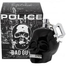 Туалетная вода Police To Be Bad Guy для мужчин - edt 125 ml