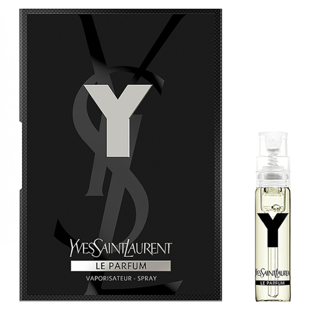 Духи Yves Saint Laurent Y Le Parfum для мужчин (оригинал)