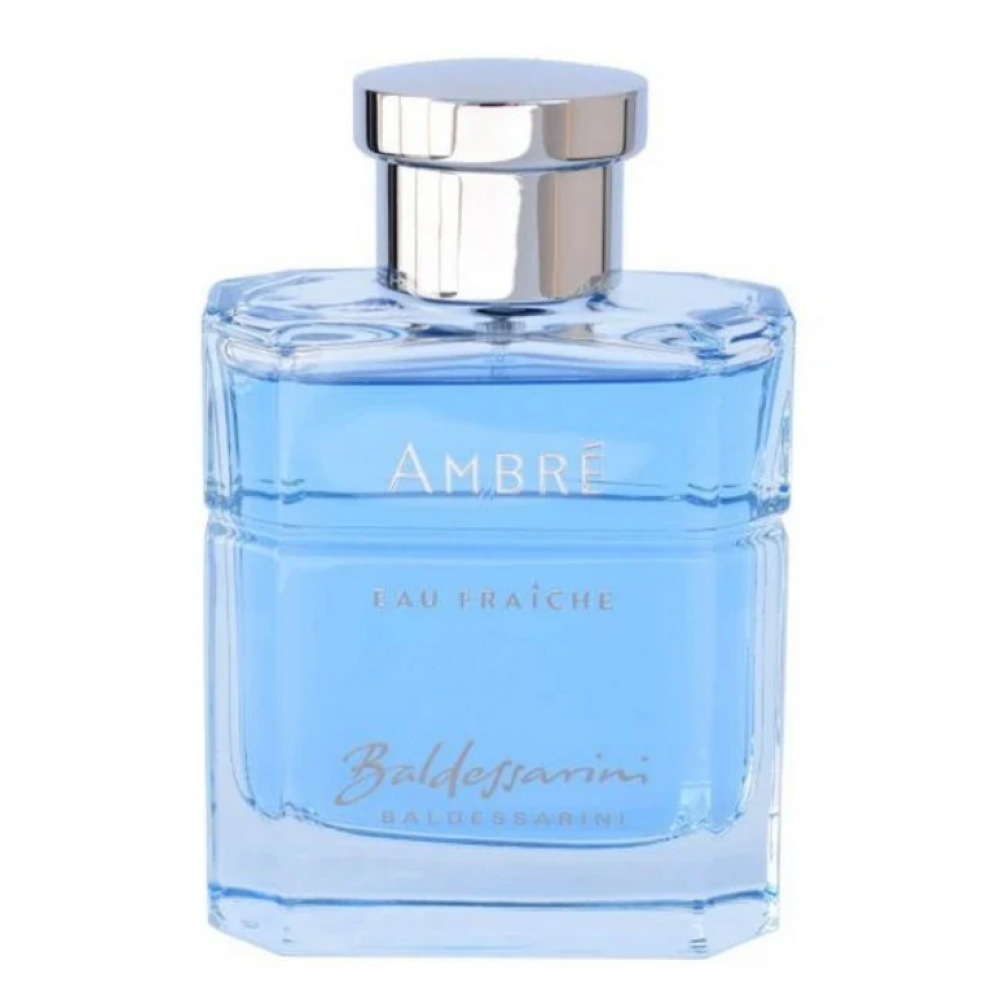 Туалетная вода Hugo Boss Baldessarini Ambre Eau Fraiche для мужчин (оригинал)