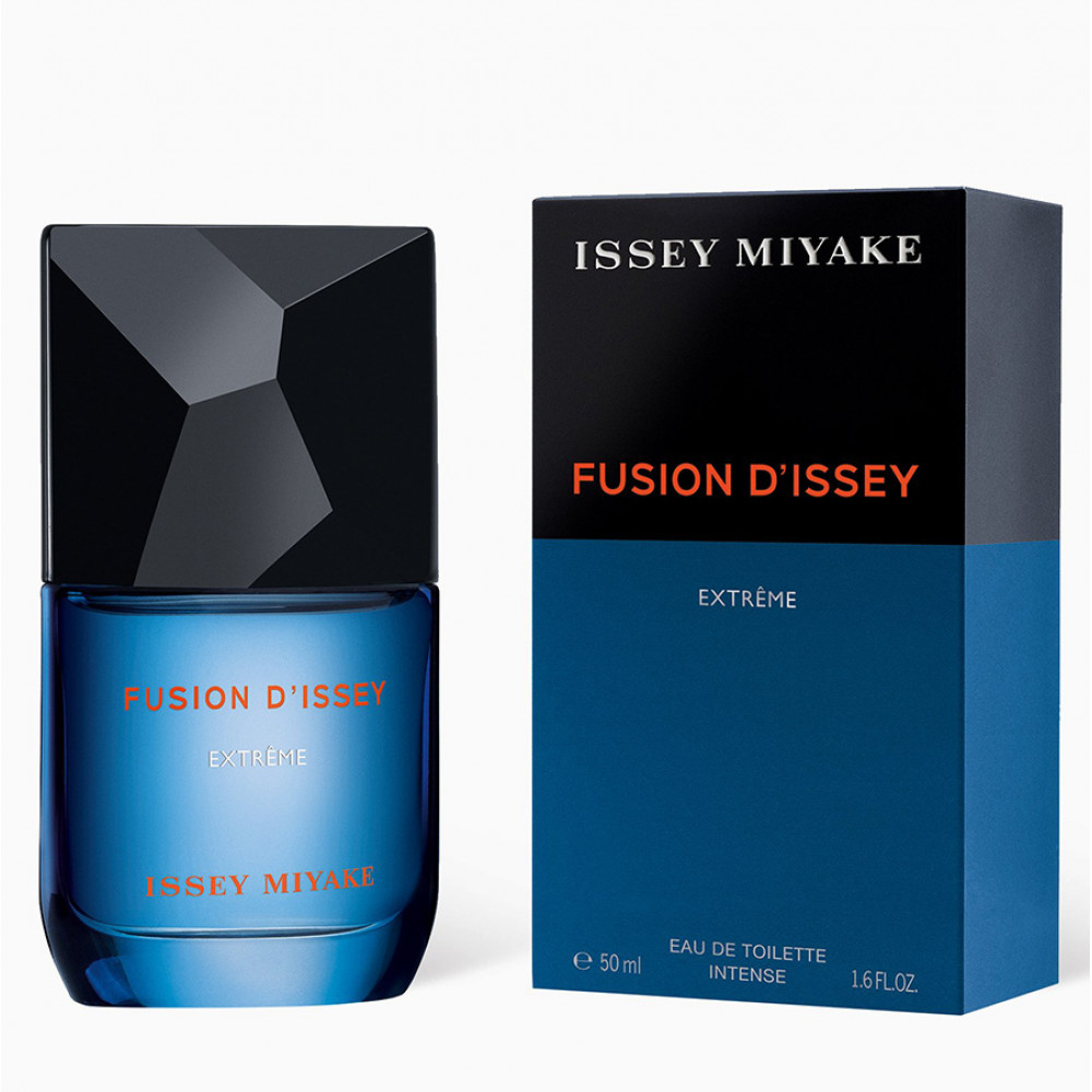 Туалетная вода Issey Miyake Fusion D'Issey Extreme для мужчин (оригинал)