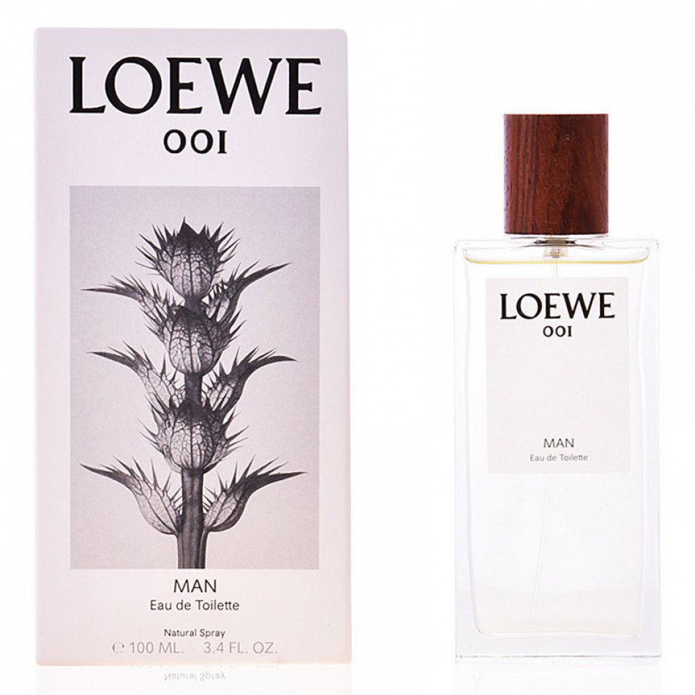 Туалетная вода Loewe 001 Man для мужчин (оригинал)