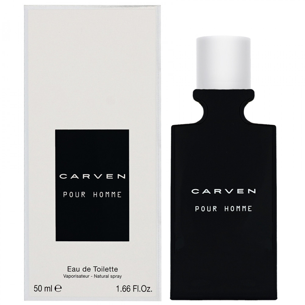 Туалетная вода Carven Pour Homme для мужчин (оригинал)