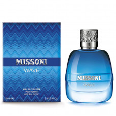 Туалетная вода Missoni Wave для мужчин (оригинал)