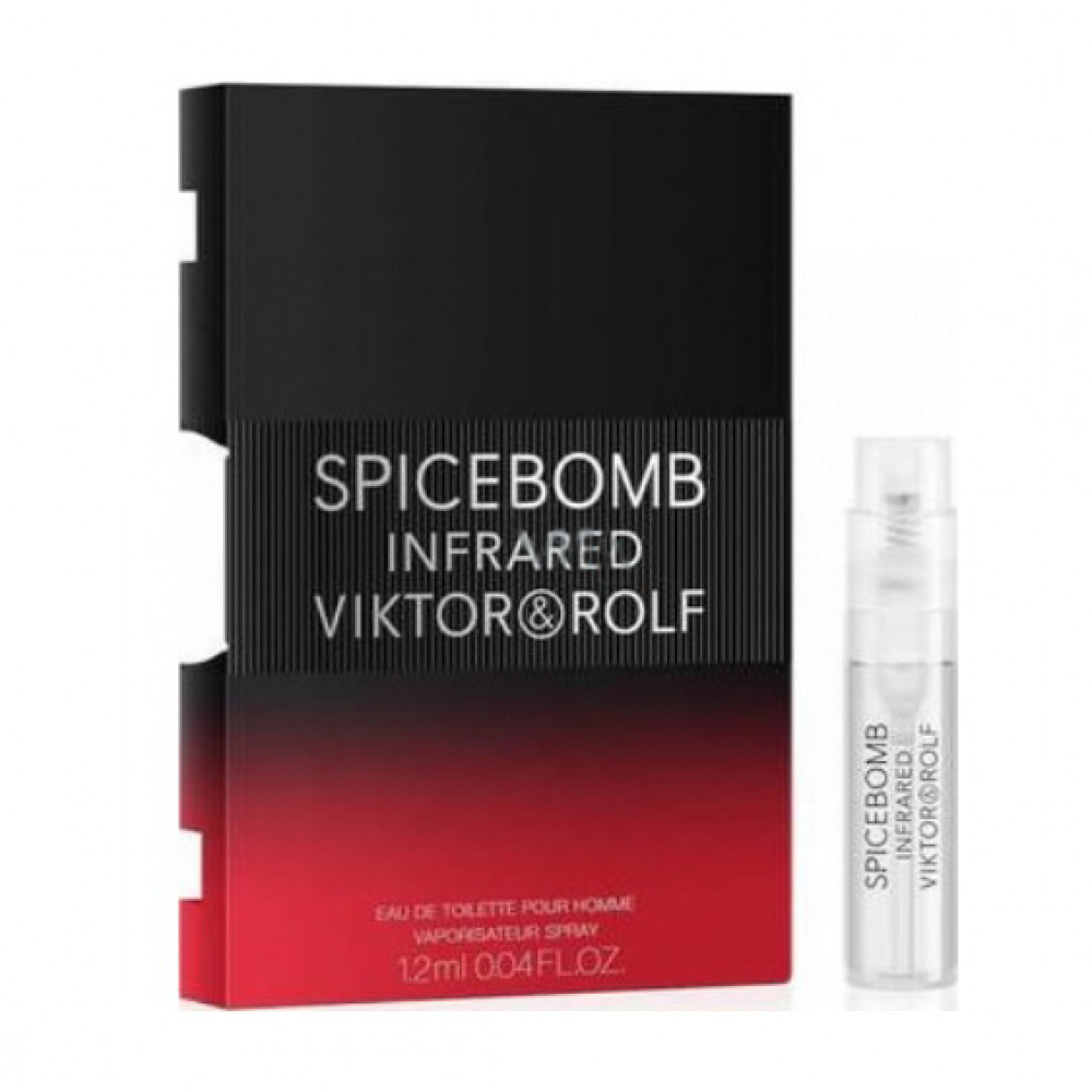 Туалетная вода Viktor & Rolf Spicebomb Infrared для мужчин (оригинал)