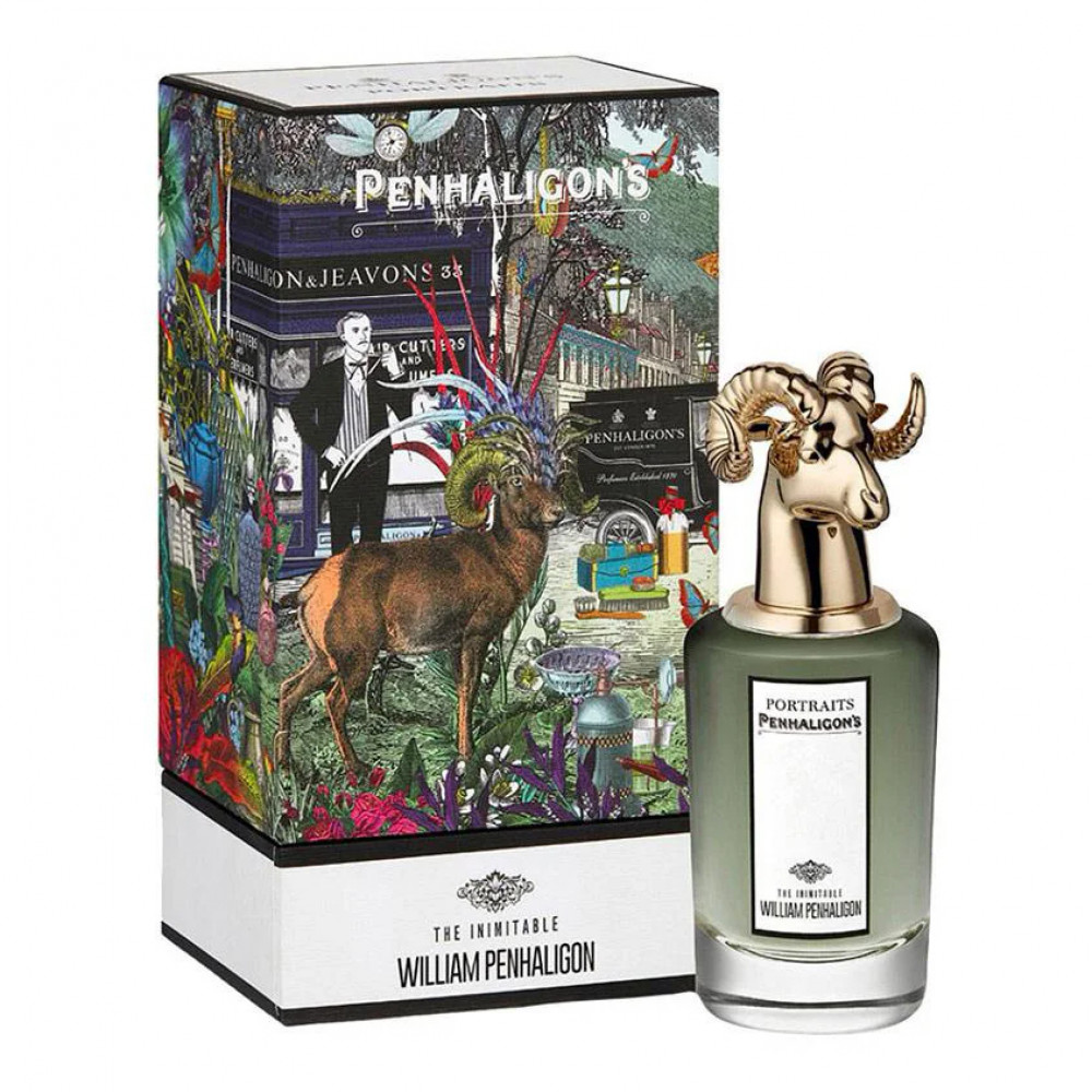 Парфюмированная вода Penhaligon's Portraits The Inimitable William Penhaligon для мужчин (оригинал)