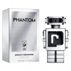 Туалетная вода Paco Rabanne Phantom для мужчин (оригинал)