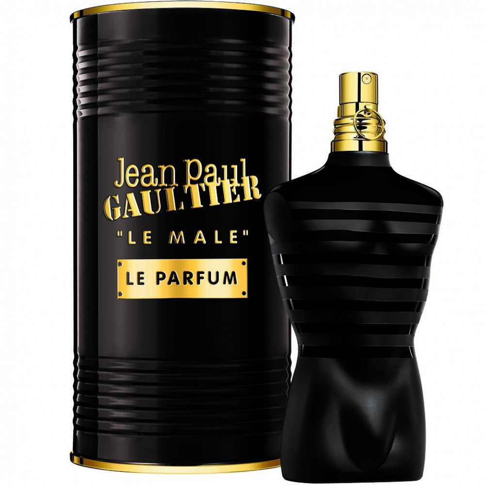 Парфюмированная вода Jean Paul Gaultier Le Male Le Parfum (Eau de parfum Intense) для мужчин (оригинал)