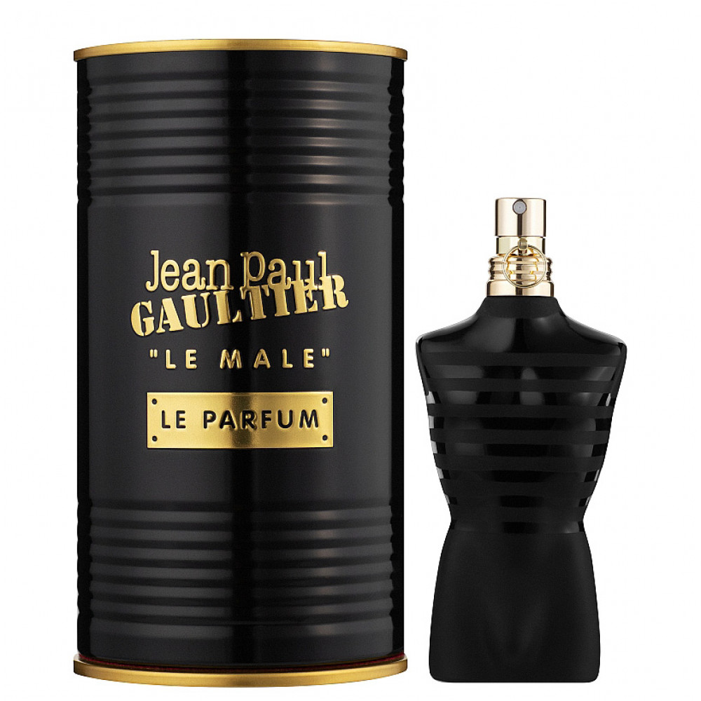 Парфюмированная вода Jean Paul Gaultier Le Male Le Parfum (Eau de parfum Intense) для мужчин (оригинал)