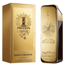 Духи Paco Rabanne 1 Million Parfum для мужчин (оригинал)