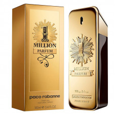 Духи Paco Rabanne 1 Million Parfum для мужчин (оригинал)