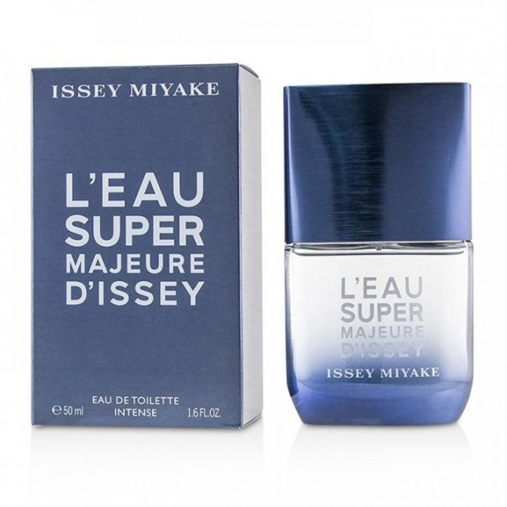 Туалетная вода Issey Miyake L'Eau Super Majeure D'Issey для мужчин (оригинал)